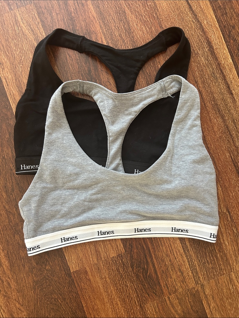 Hanes Bralettes 2